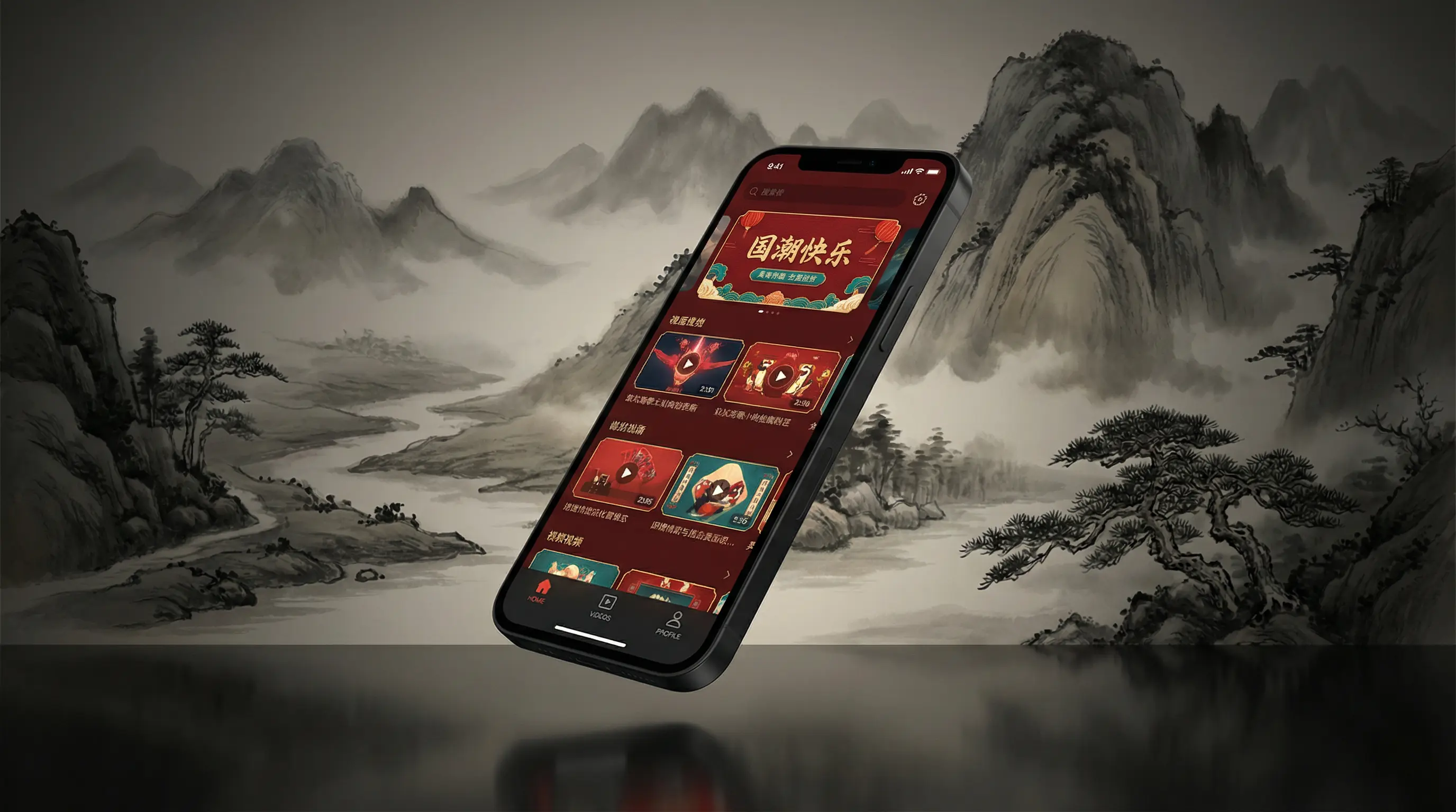 暖暖 免费 在线 中文字幕 移动端APP界面展示